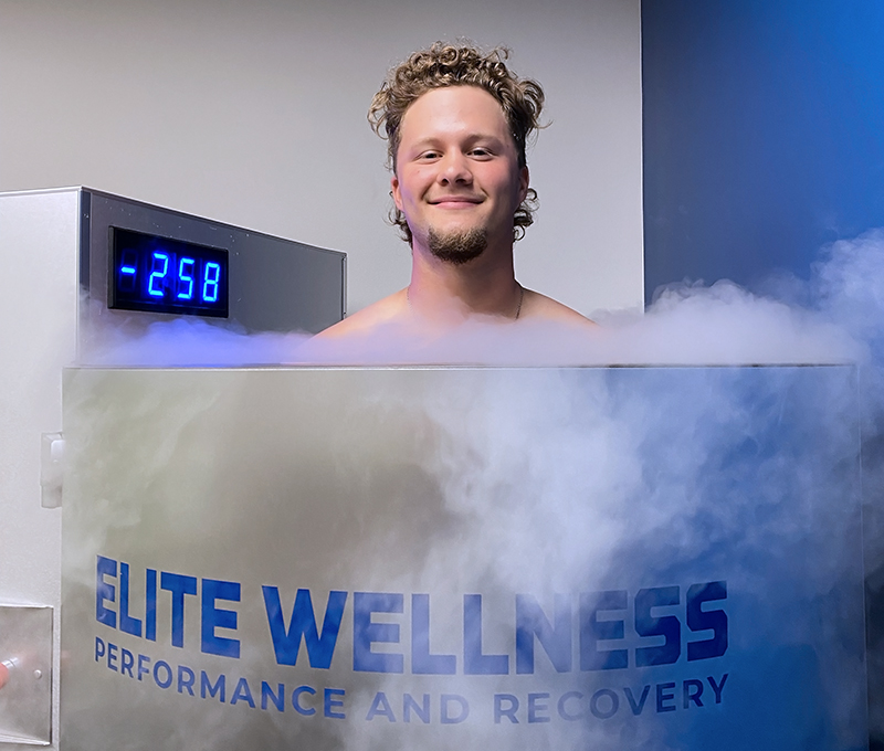 Cryotherapy in Ashburn