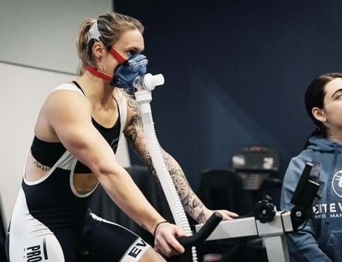 Oxygen Therapy for Athletes