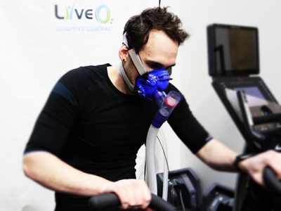 VO2 Max testing for improved performance