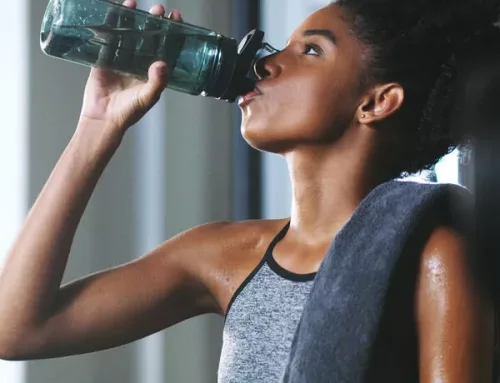 Fueling Your Body As an Athlete