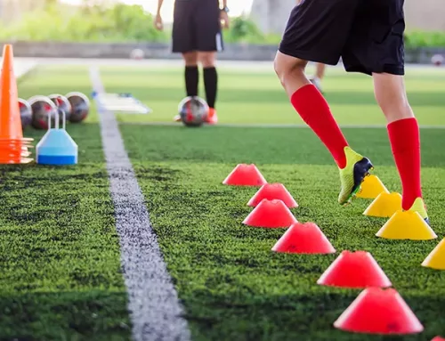 Best Practices for Young Soccer Players