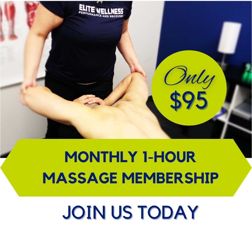 Massage Membership in Loudoun County
